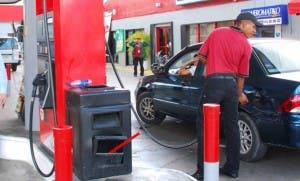 Suben la gasolina y el GLP; bajan el gasoil