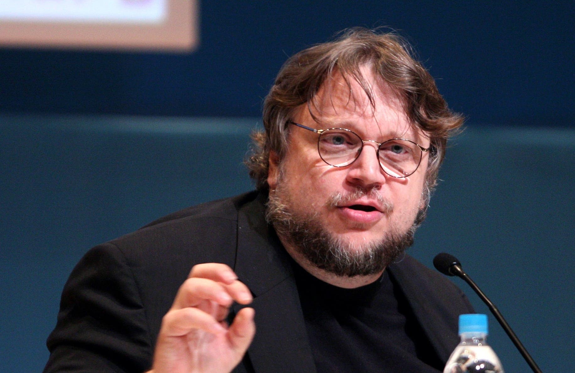 Guillermo del Toro lanzará libro ilustrado