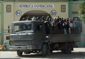 República Dominicana niega deportaciones masivas ante Corte