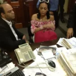 Leavy Nin Batista sale en libertad