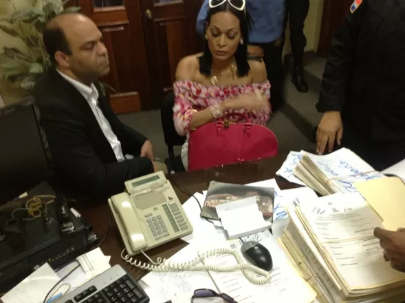 Leavy y Félix Portes