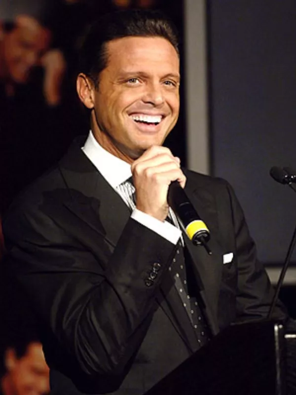 El cantante Luis Miguel Fuente Externa