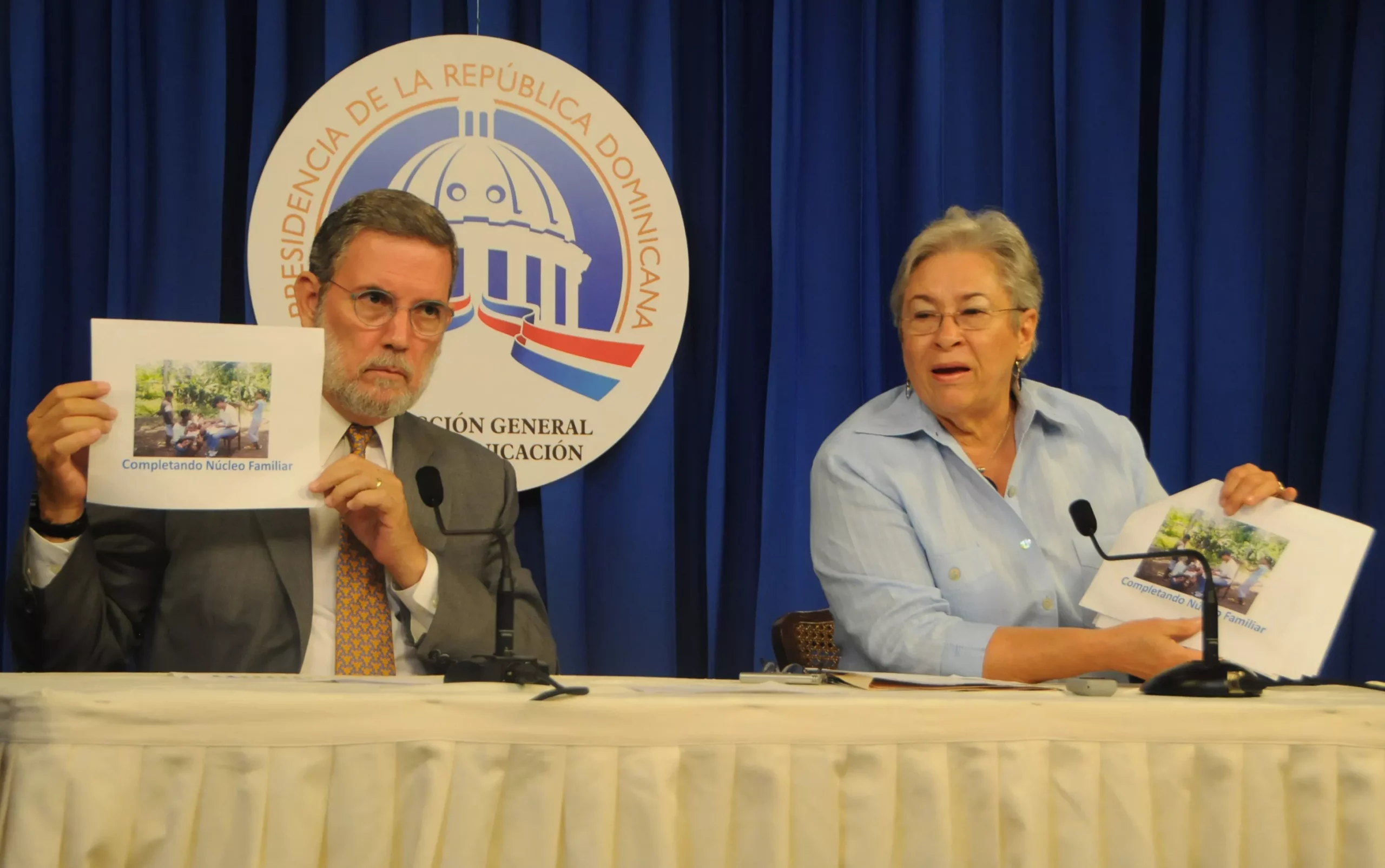 La dotora Altagracia guzman marselino