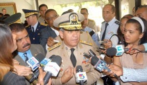 Jefe del DNI: «Quirino no ha pedido ninguna protección especial, pero si la pide se la damos»