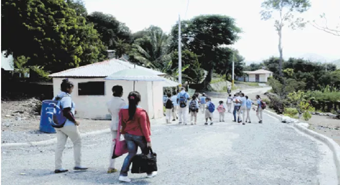 liceo María Trinidad