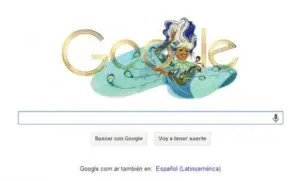 Azúcar! Doodle de Google rinde homenaje a Celia Cruz