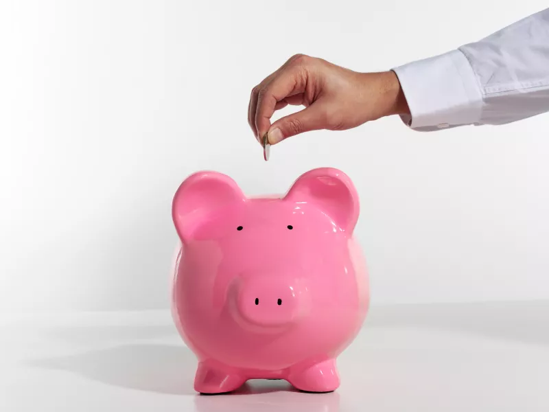 estudio de ahorro