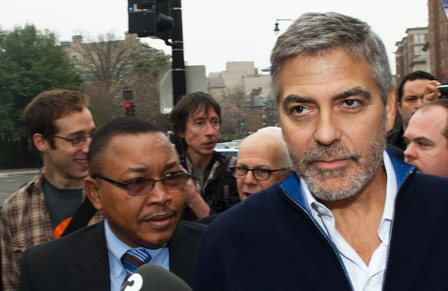 george clooney