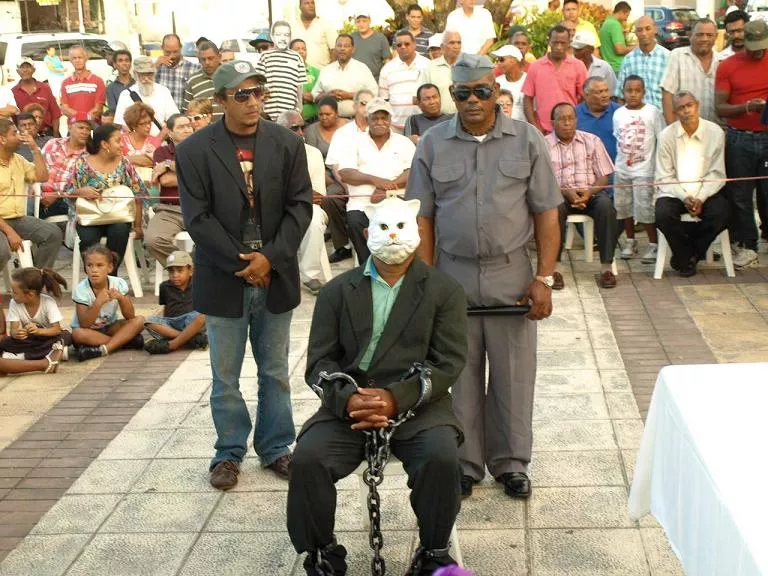 Juicio a Leonel en Puerto Plata