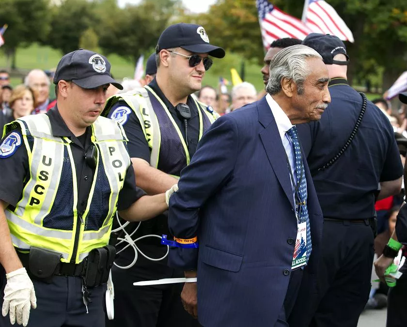 Charles Rangel