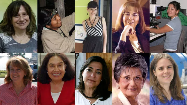 10 mujeres que lideran la ciencia en América Latina