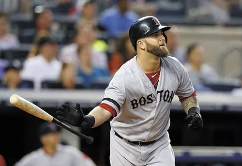 Mike Napoli