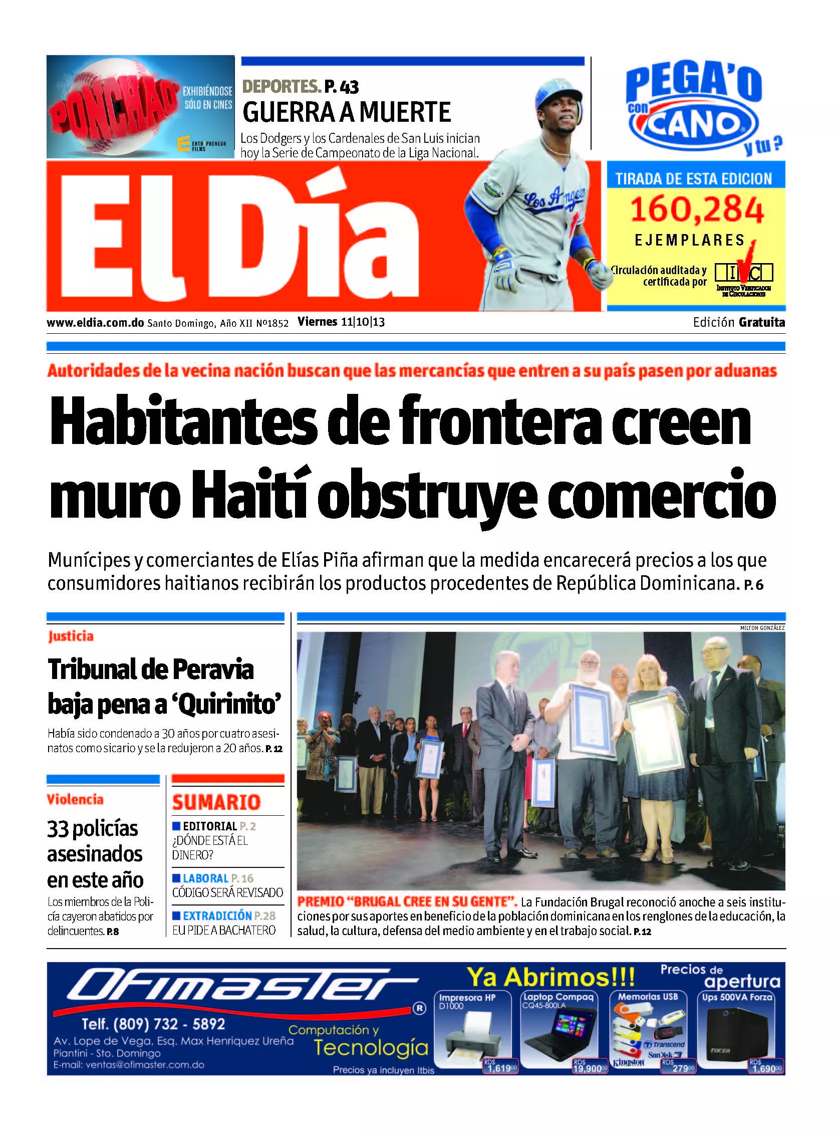 Portada Impresa