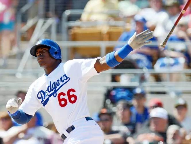 Yasiel Puig
