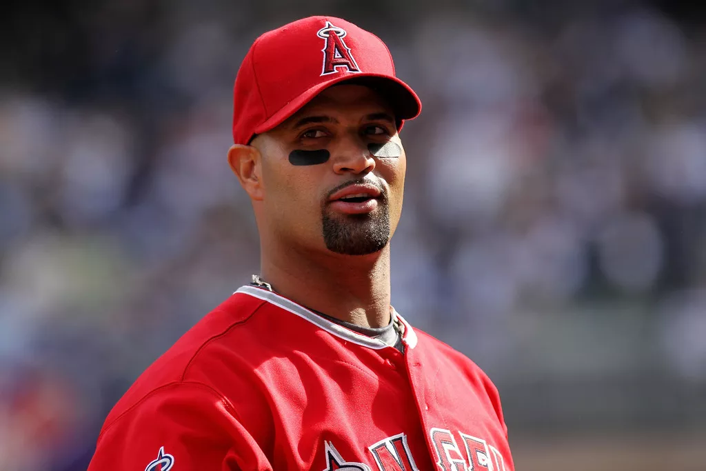 Albert Pujols