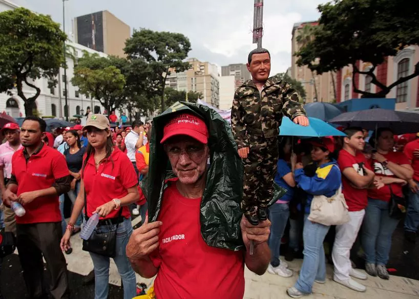 Venezuela Anniversary