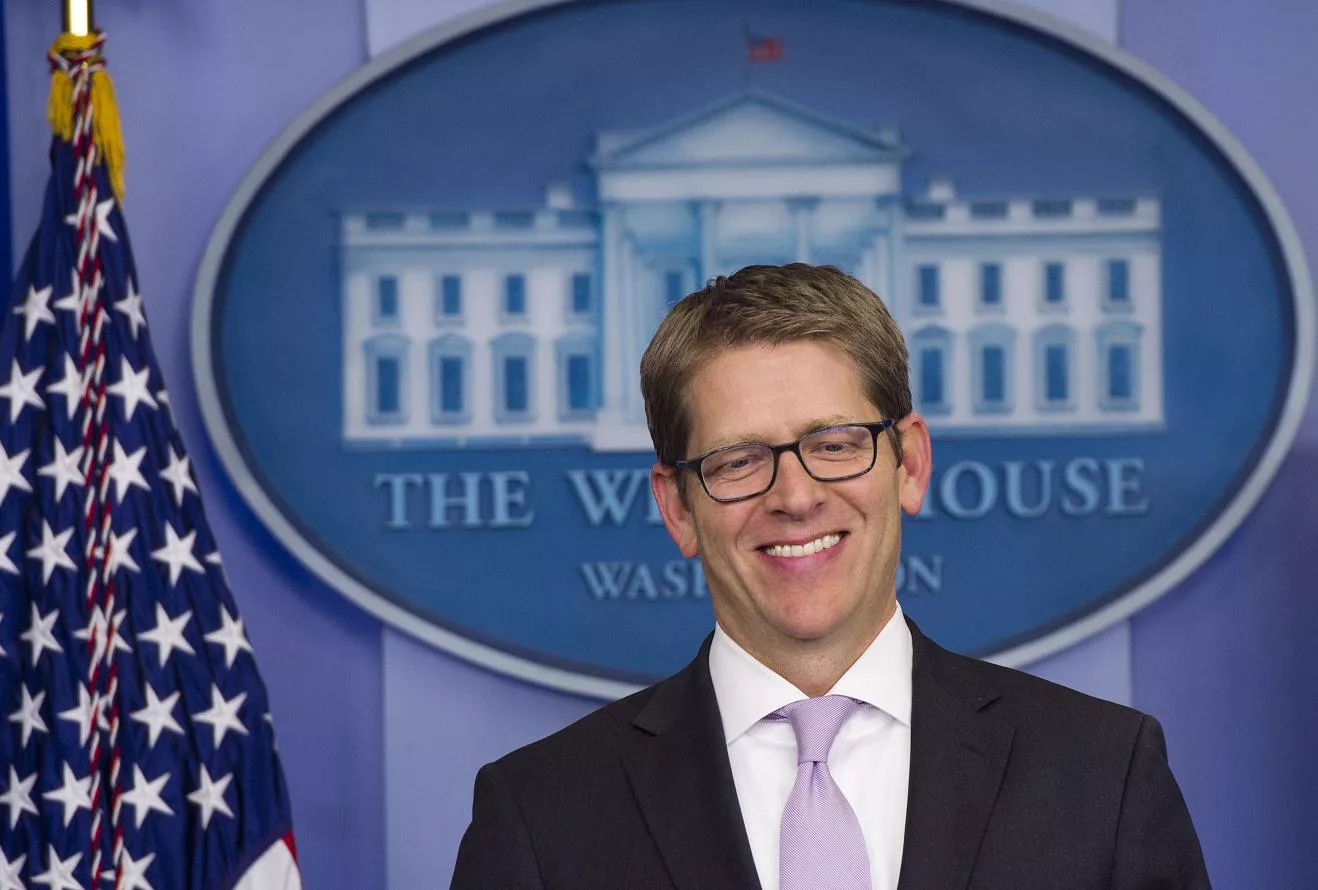 Jay Carney