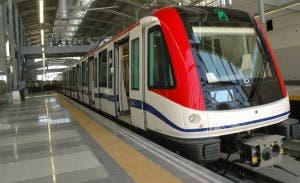 Metro de Santo Domingo será gratuito este domingo por elecciones