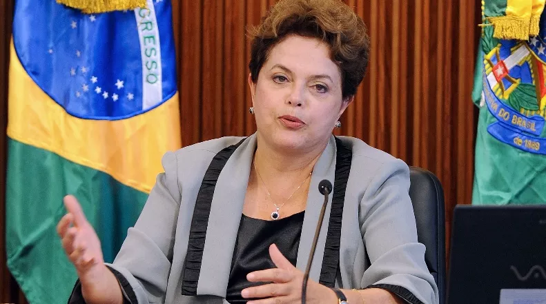 Dilma Rousseff: 