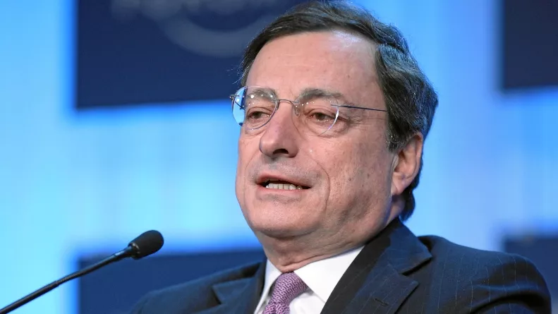 Mario Draghi,