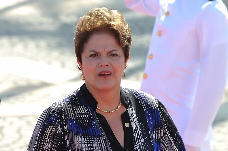 Dilma Roussef