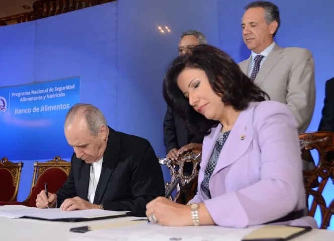 López Rodríguez y Margarita Cedeño