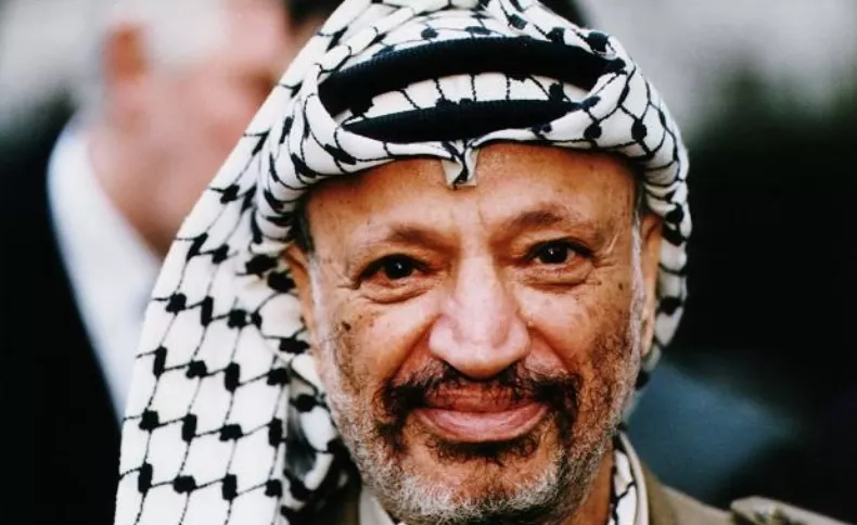 Yaser Arafat