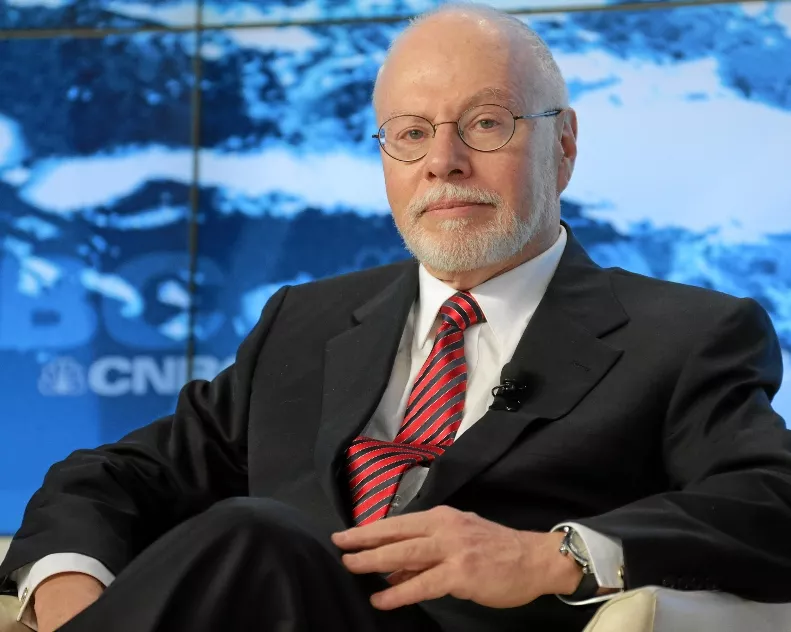 The Global Financial Context: Paul Singer