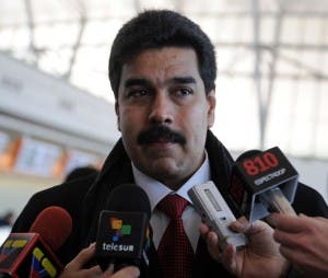 Maduro asegura que Venezuela está «lista» para conversar con EEUU