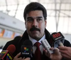 Maduro dice que telenovelas generan delincuencia