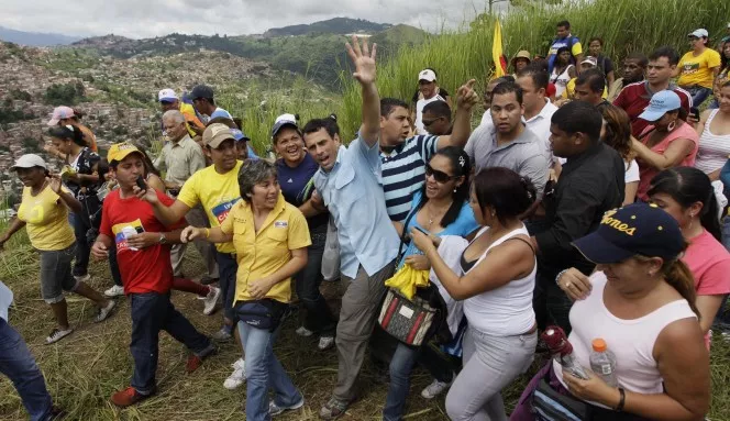 Henrique Capriles