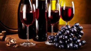 Venta de vino tinto cae en mercado chino