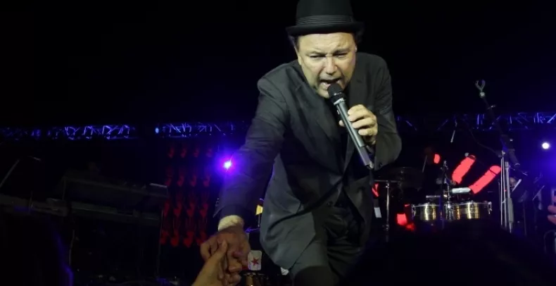Rubén Blades