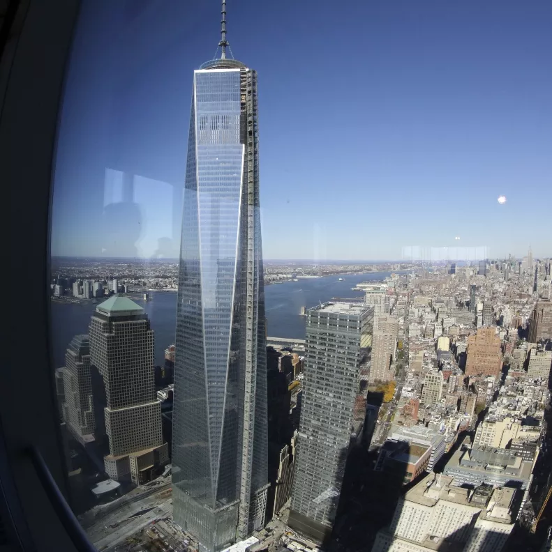 Fumihiko Maki, 4 World Trade Center
