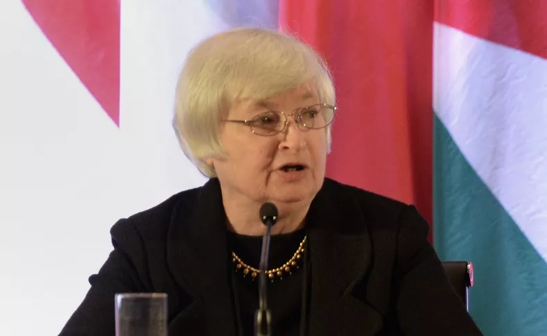 Janet Yellen,