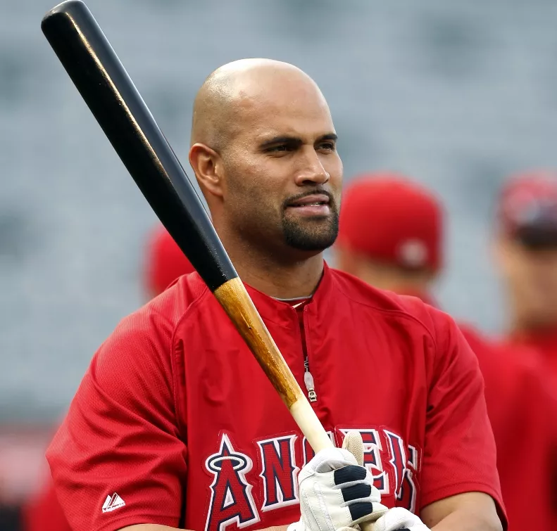 Albert Pujols