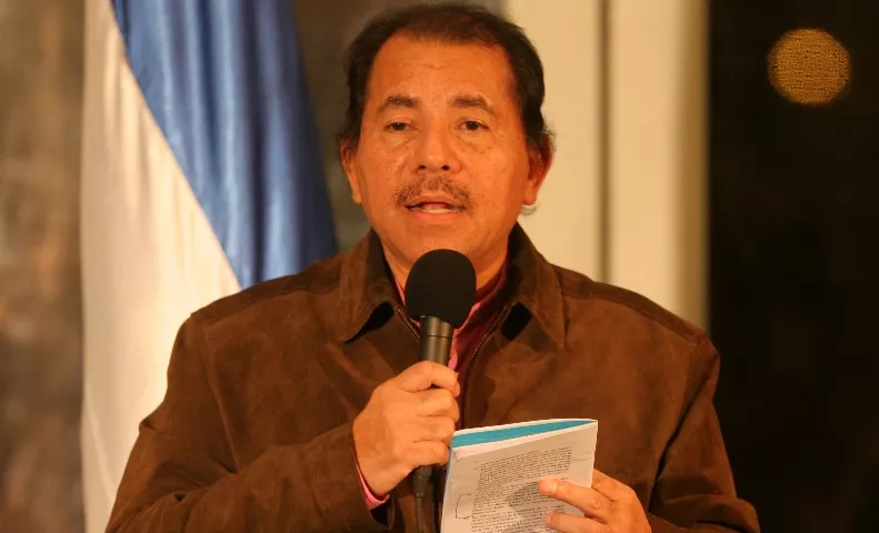 Daniel Ortega