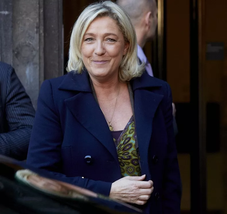Marine Le Pen