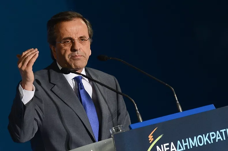 Antonis Samaras