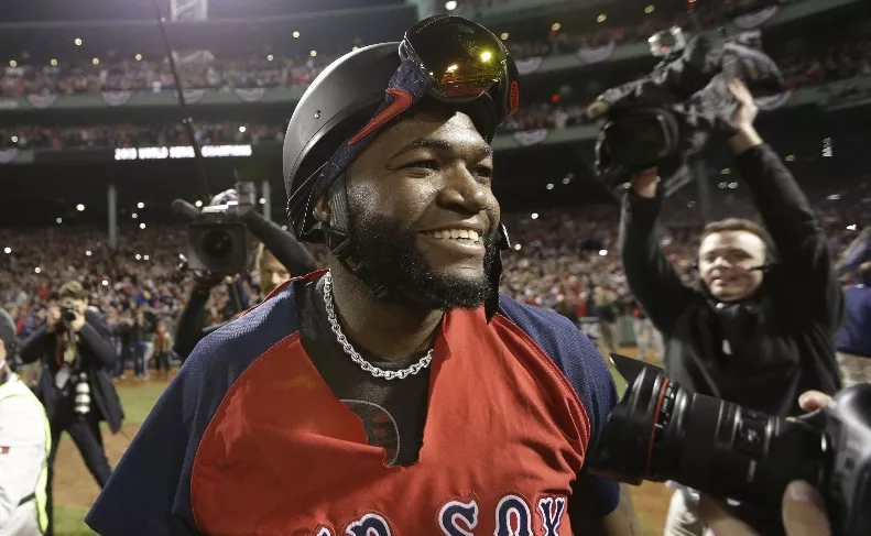 David Ortiz