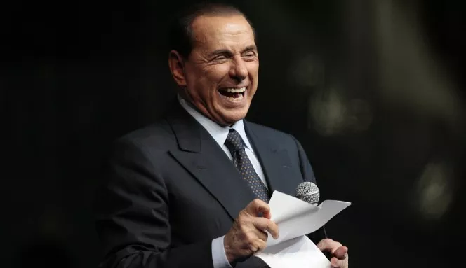 Silvio Berlusconi Silvio Berlusconi