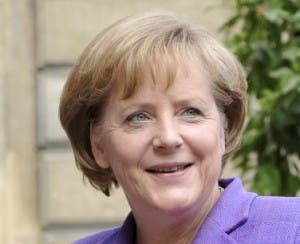 Merkel, forzada a cambiar de avión rumbo a Buenos Aires por problema técnico