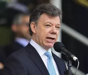 Santos: Triunfo de plebiscito de paz será mandato para próximos gobiernos