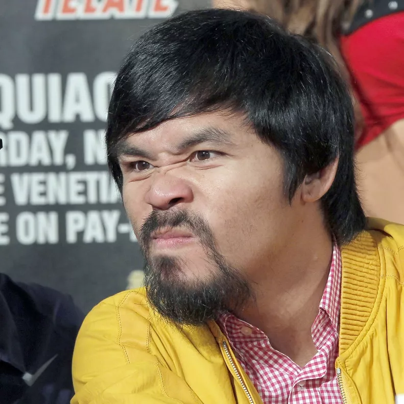 Manny Pacquiao
