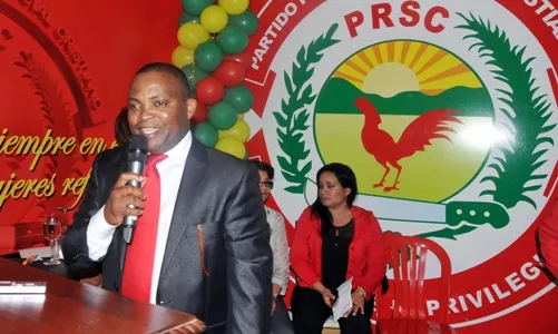 Dirigente reformista José Cruz.