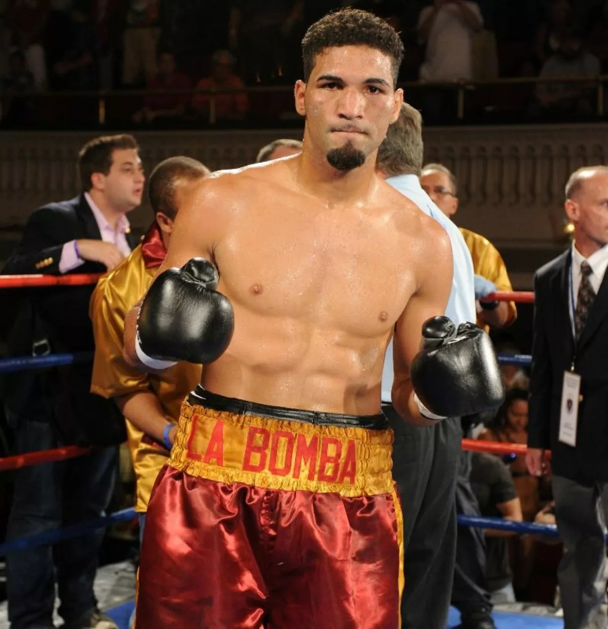 Edwin Rodríguez