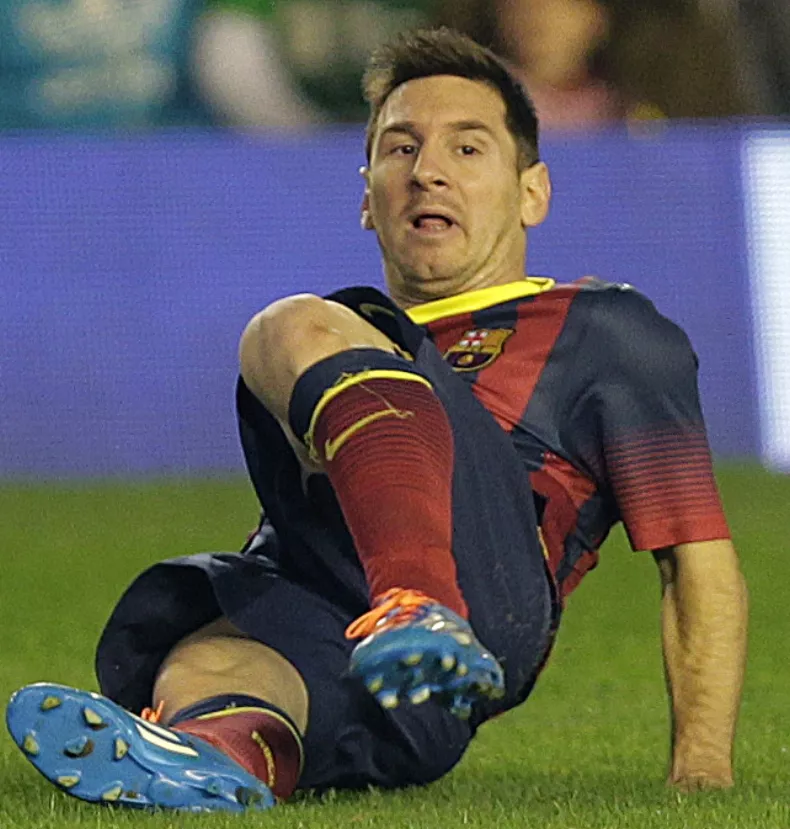 Lionel Messi