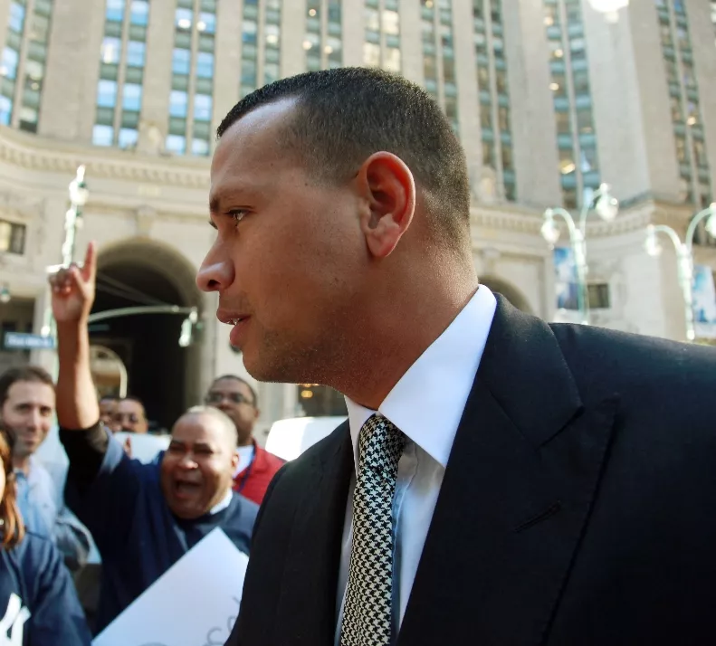 Alex Rodriguez