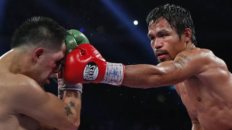Manny Pacquiao Brandon Rios