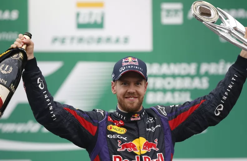 Sebastian Vettel